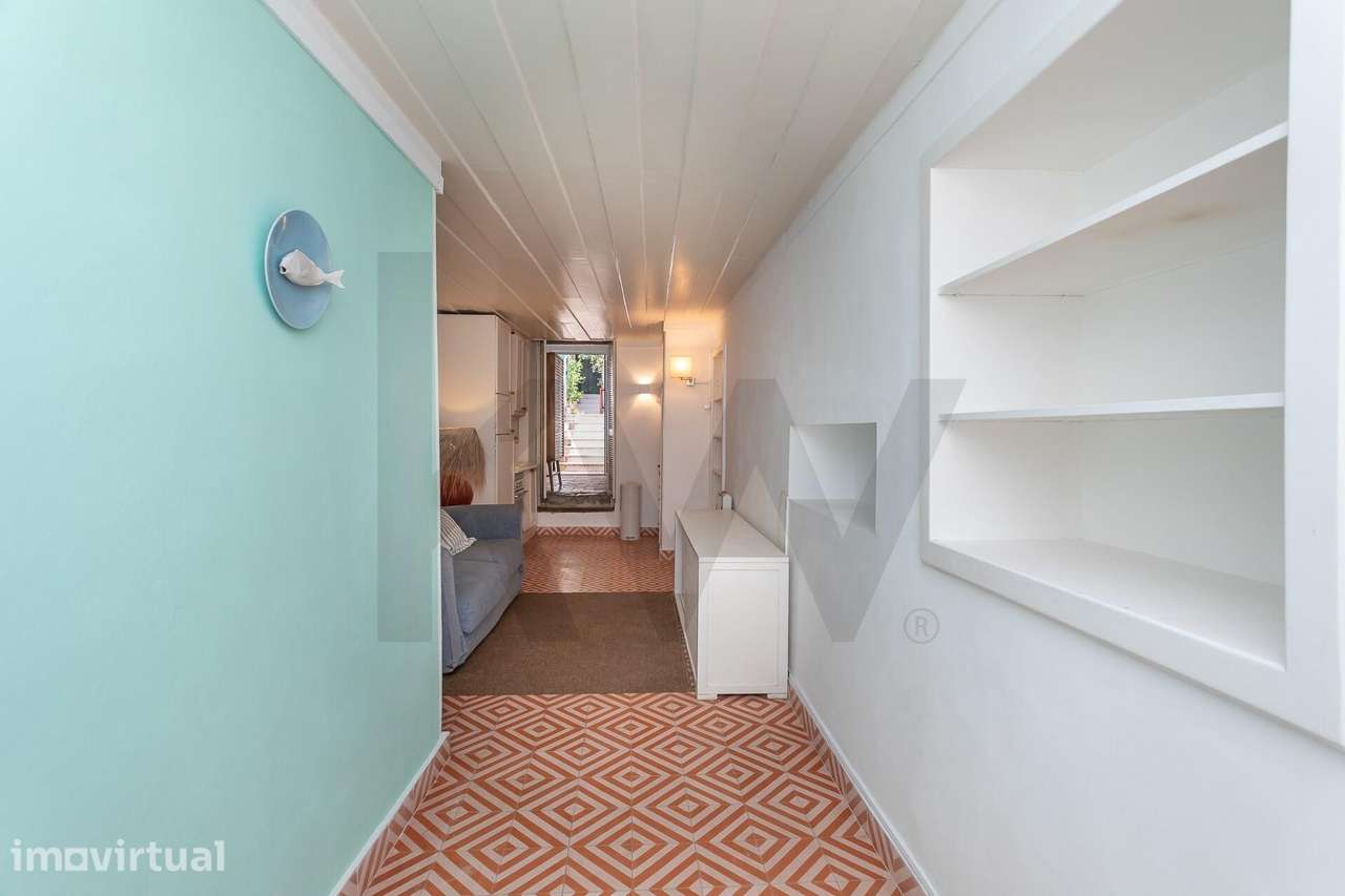 Apartamento T1 + T0 independente com Logradouro Privativo | Belém, Lis - Grande imagem: 3/44
