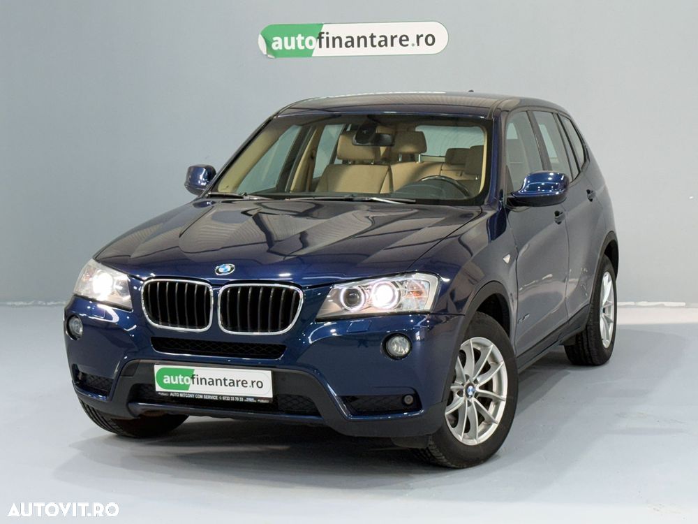 BMW X3 - 3