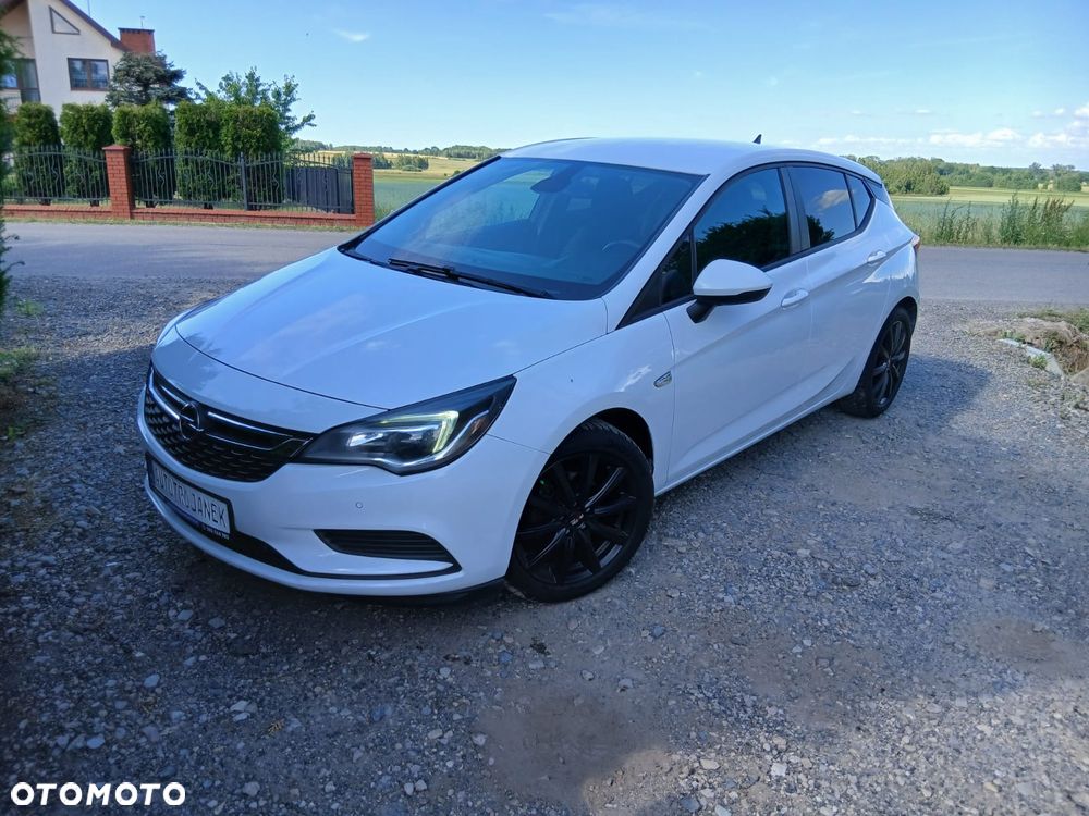 Opel Astra 1.6 CDTI DPF ecoFLEX TourerStart/Stop Style - 4