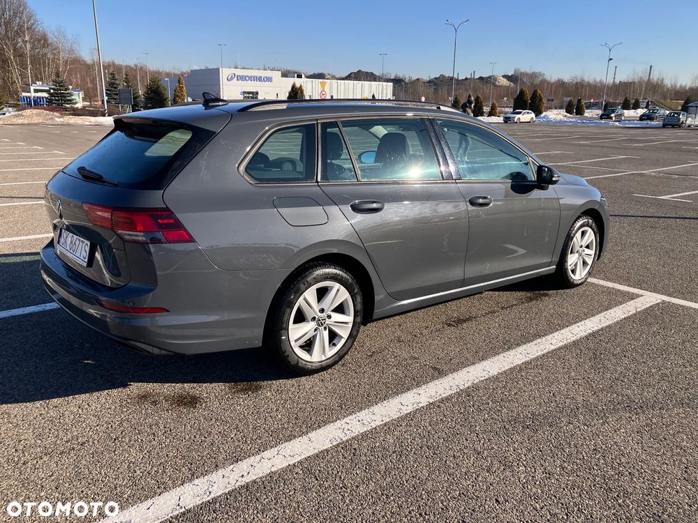 Volkswagen Golf 2.0 TDI Life - 2