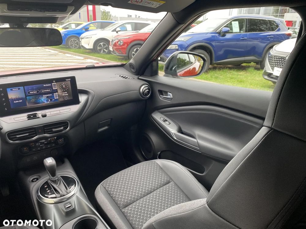 Nissan Juke 1.6 Hybrid N-Connecta AMT - 24