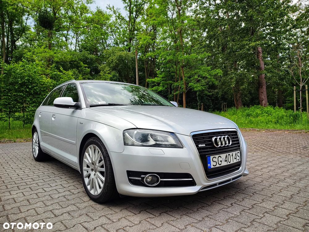 Audi A3 Sportback 2.0 TDI DPF Ambiente - 3