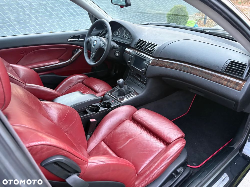 BMW Seria 3 328Ci - 10