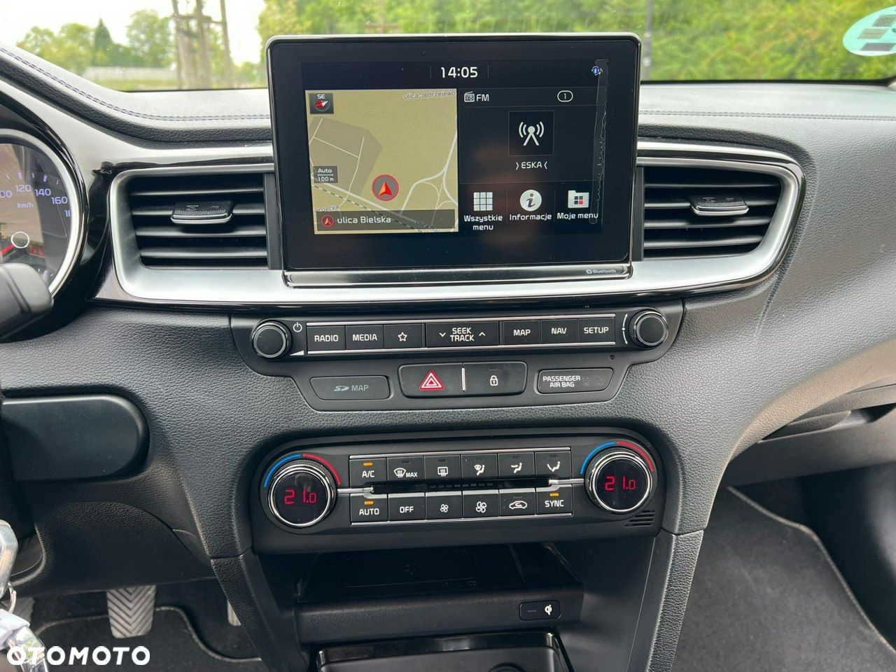Kia Ceed 1.0 T-GDI OPF Spirit - 14
