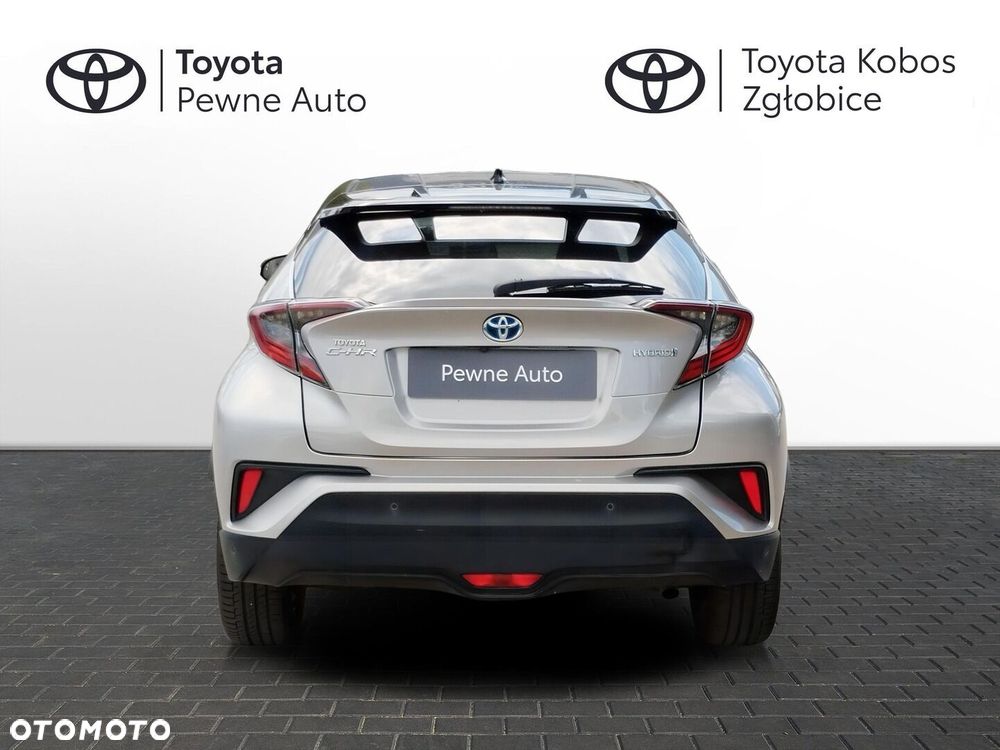 Toyota C-HR 1.8 Hybrid Selection - 4