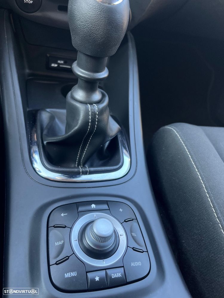 Renault Mégane Sport Tourer 1.5 dCi Limited - 13