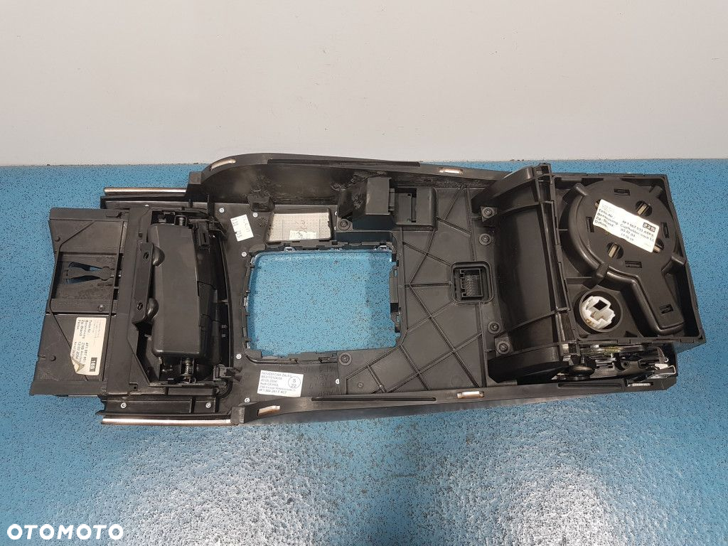 AUDI A6 C6 TUNEL ŚRODKOWY 4F1864261 - 5
