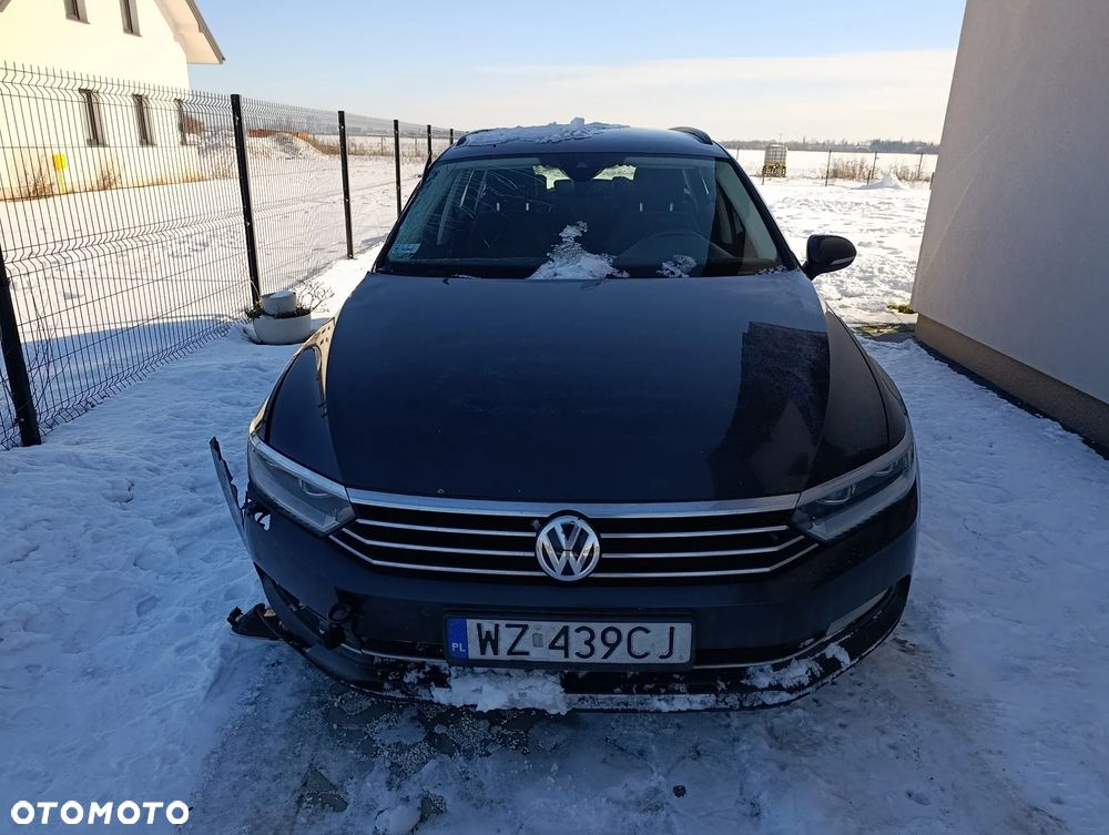 Volkswagen Passat Variant 1.8 TSI BMT Comfortline - 1