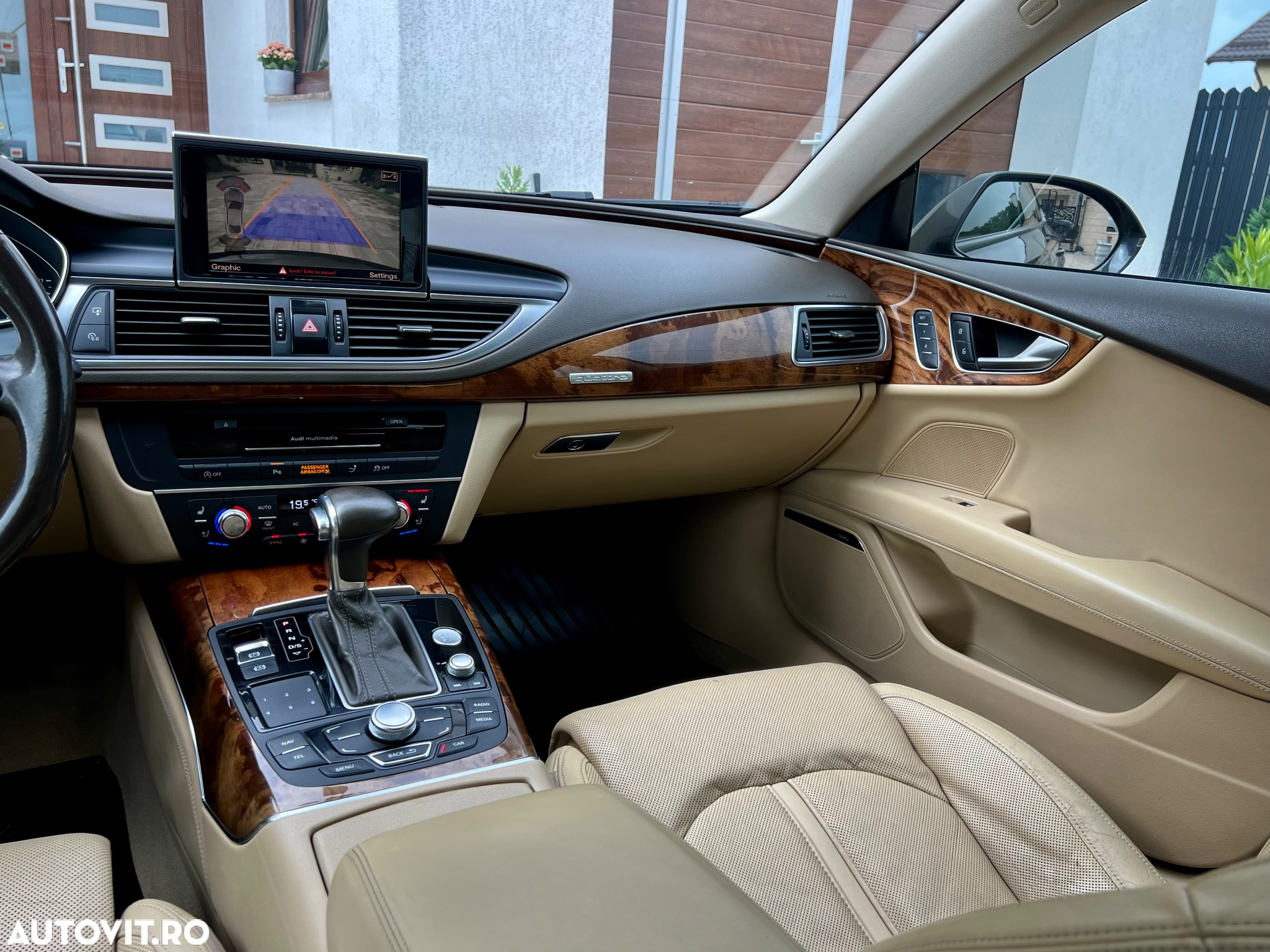 Audi A7 3.0 TDI clean Quattro S-Tronic - 18