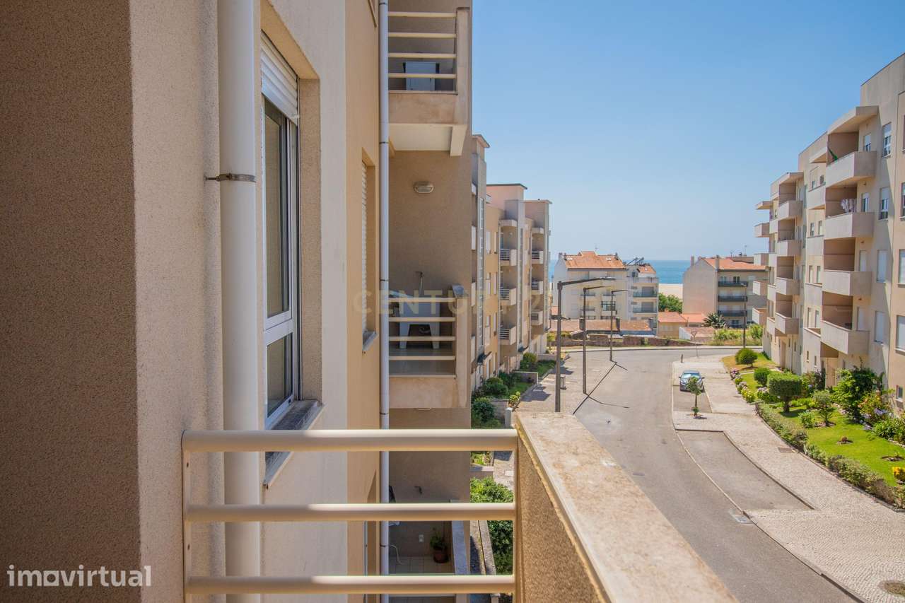 Apartamento T2  com Vista Mar na Prestigiada Zona Sotto Mayor - Grande imagem: 5/36