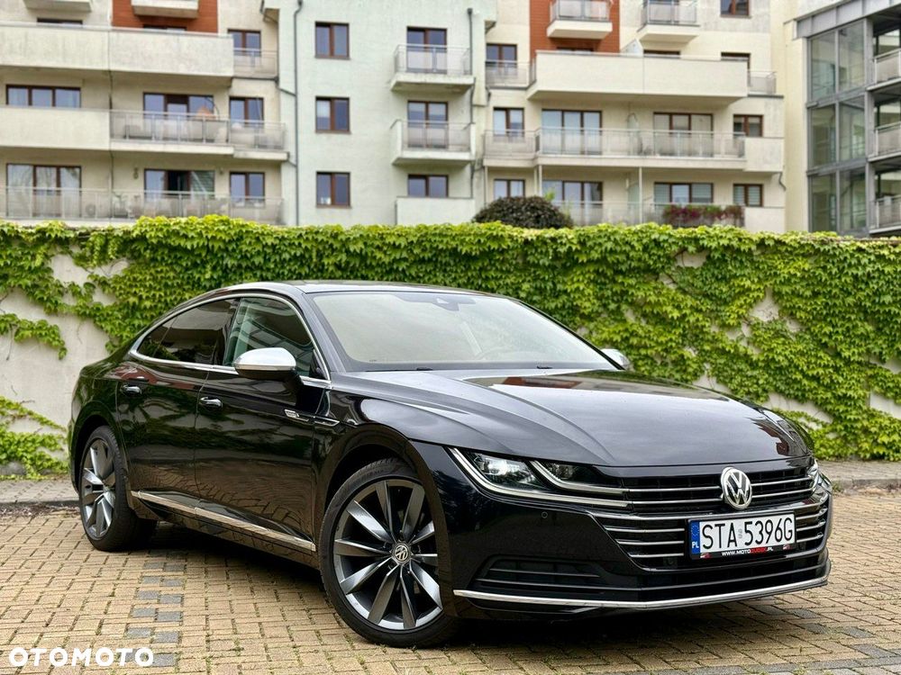 Volkswagen Arteon 2.0 TDI SCR DSG Elegance - 4