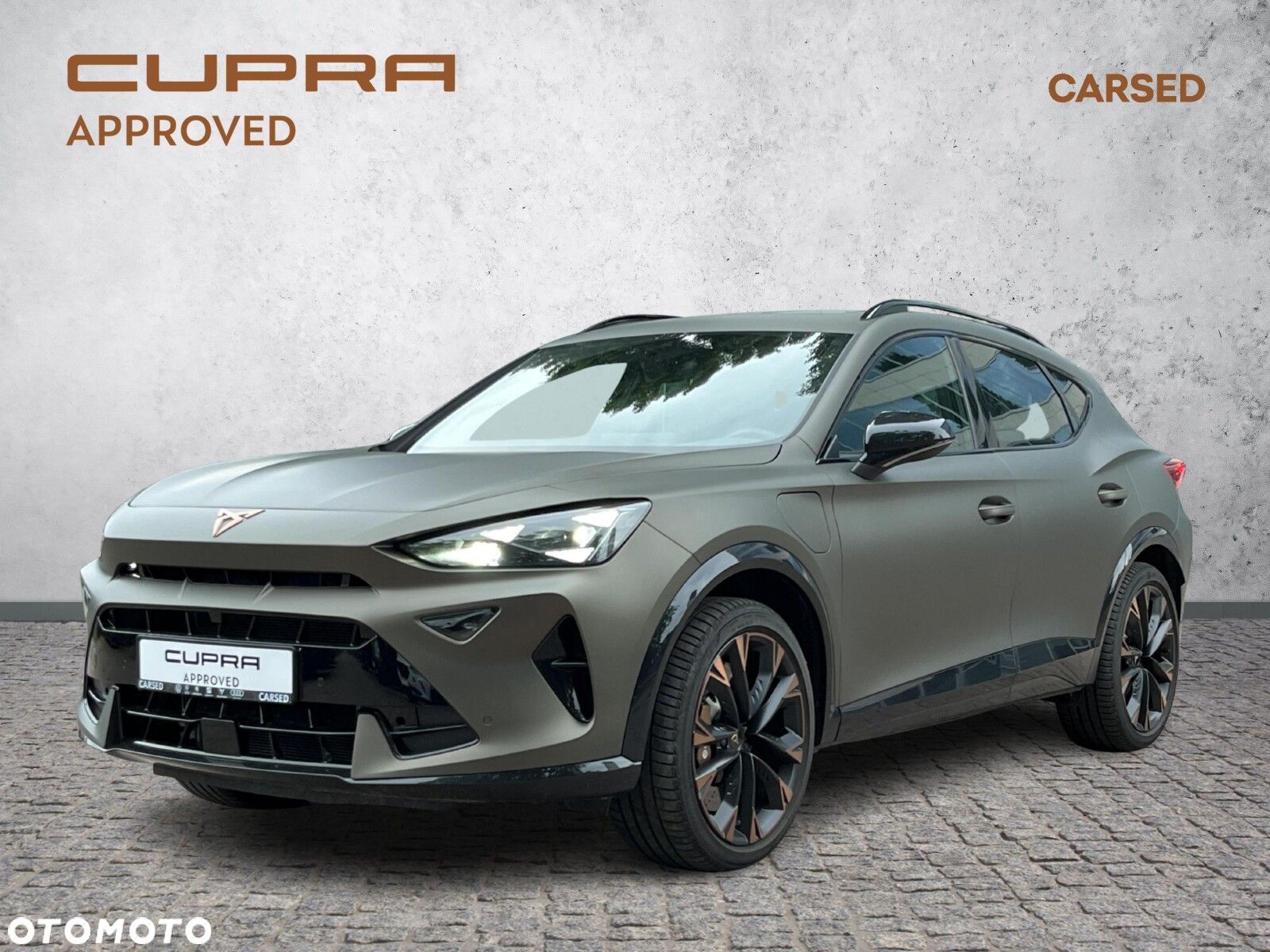 Cupra Formentor - 1