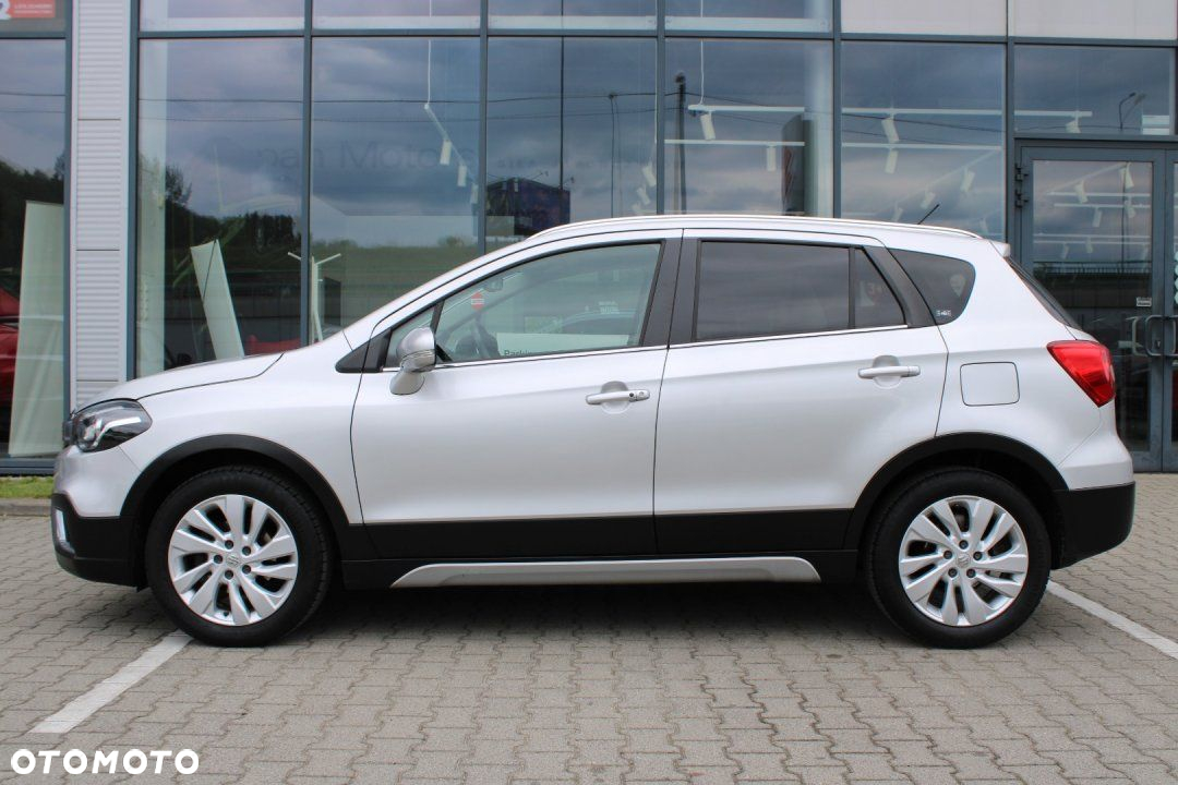 Suzuki SX4 S-Cross - 8