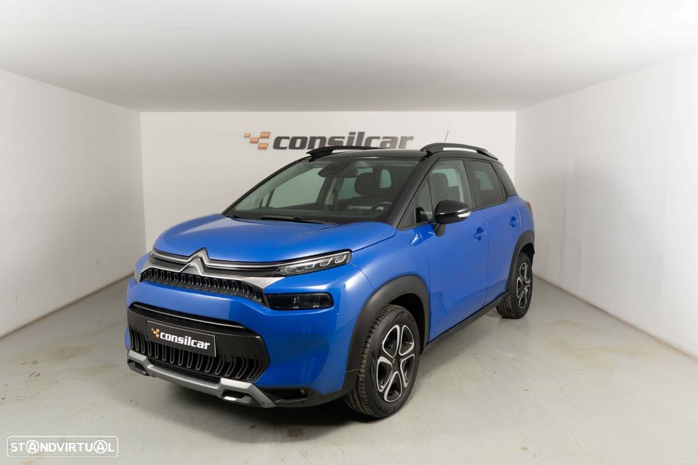 Citroën C3 Aircross 1.2 PureTech Feel Pack - 1