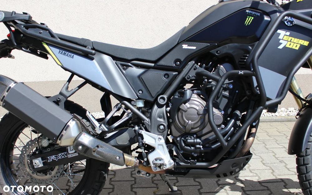 Yamaha Tenere - 20
