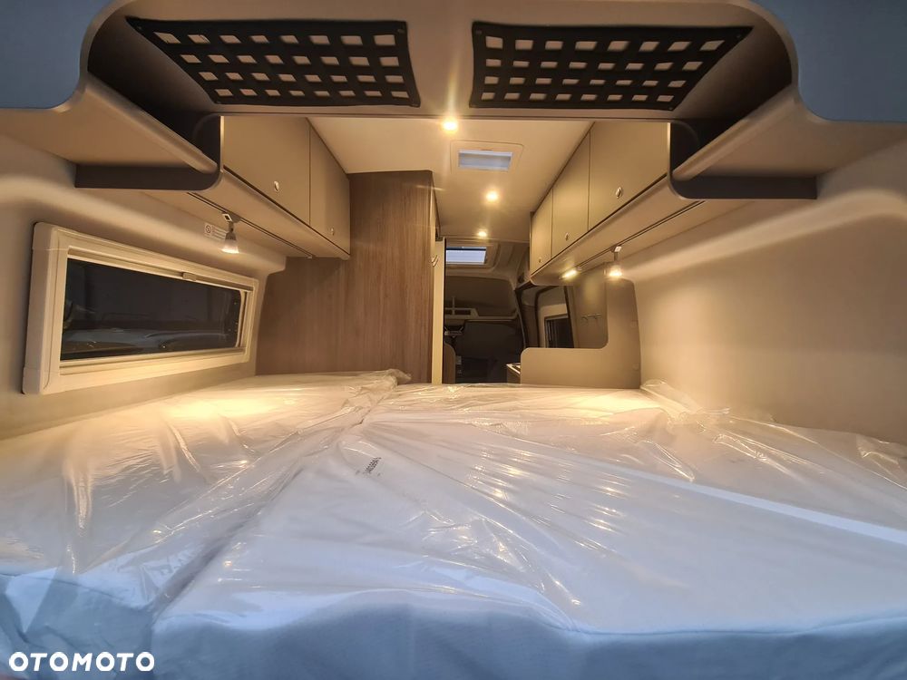 Carado NOWY 4x4 170KM CV590 FV23% MAX doposażony kamper van kampervan - 23