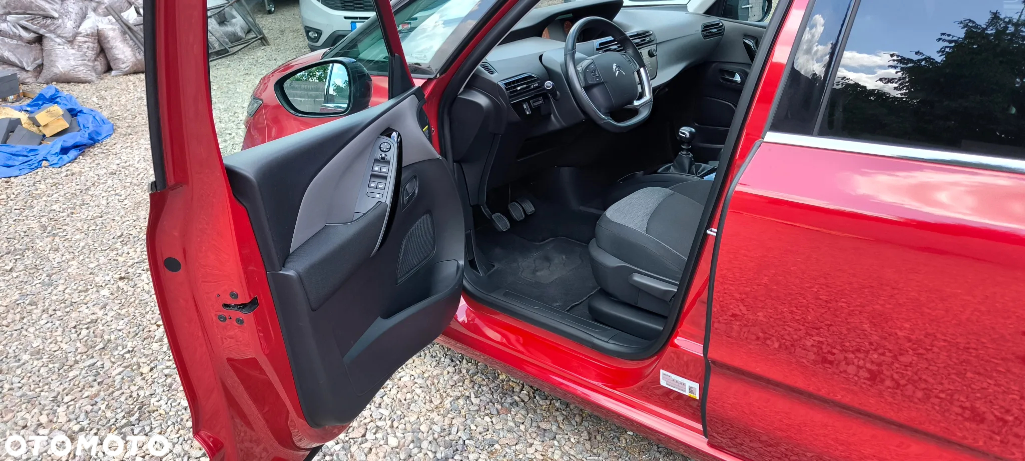Citroën C4 SpaceTourer - 12