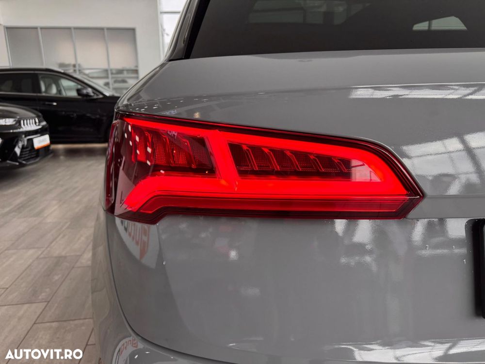 Audi SQ5 3.0 TFSI quattro tiptronic - 10