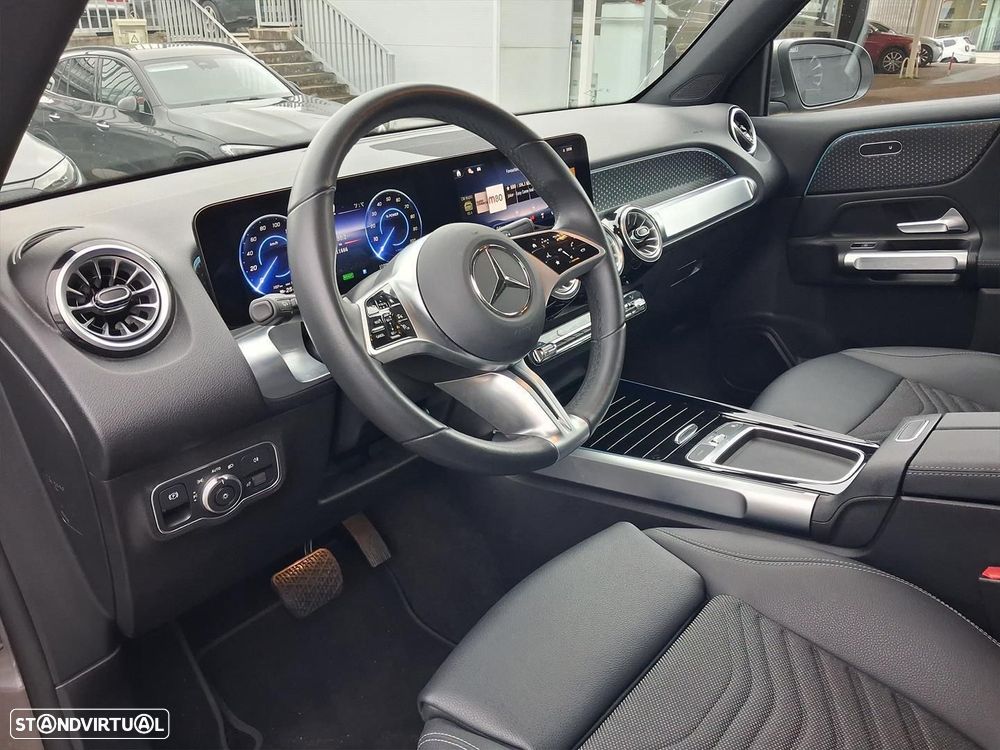 Mercedes-Benz EQB 250+ Edition - 10