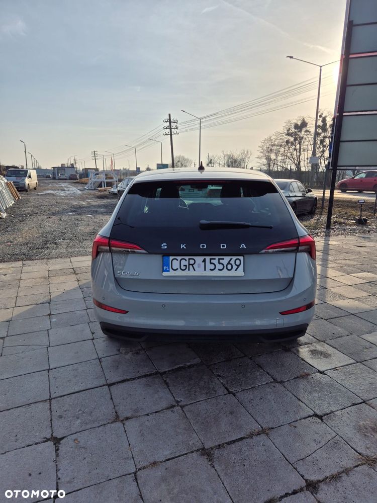 Skoda Scala - 2