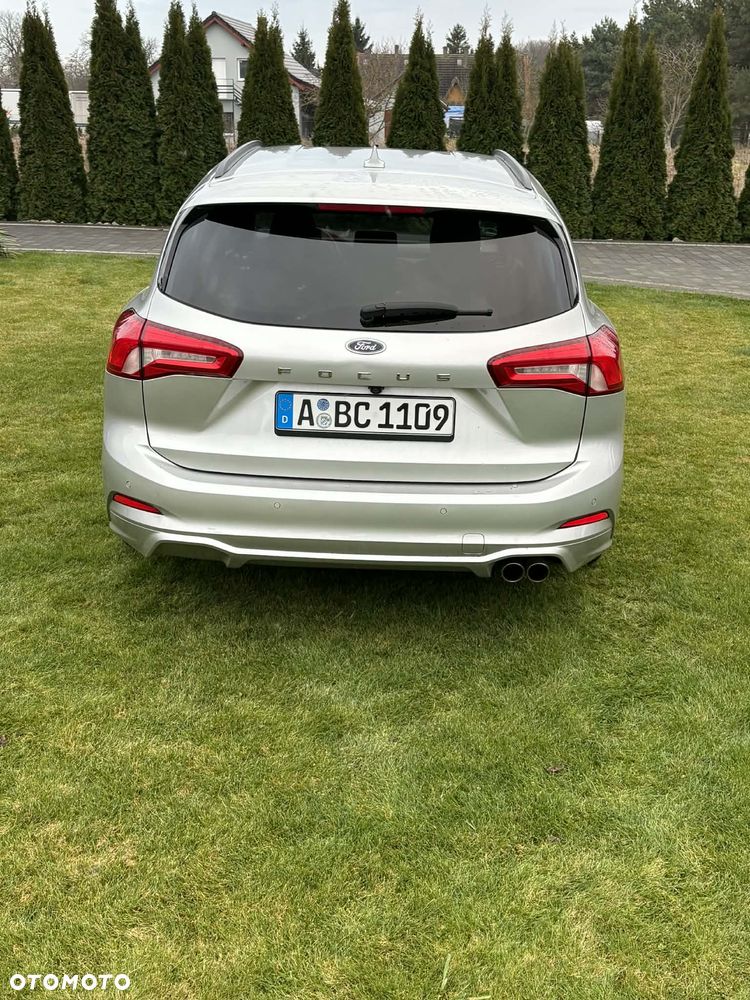 Ford Focus 1.5 EcoBoost ST-Line - 7