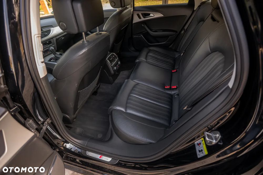 Audi A6 Avant 3.0 TDI Quattro S tronic - 20