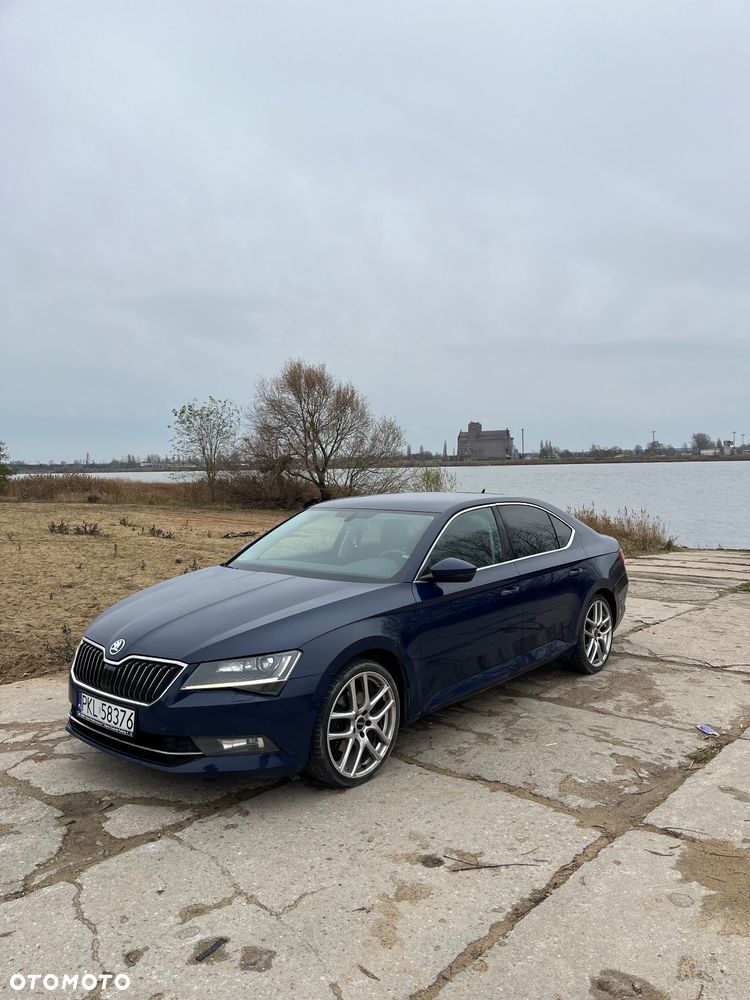 Skoda Superb 1.6 TDI Style Greenline - 6