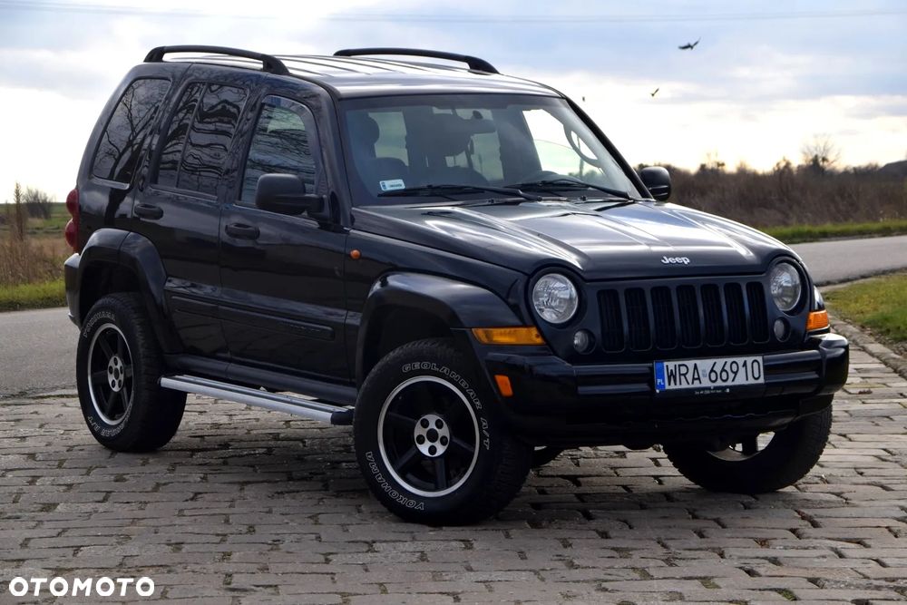 Jeep Cherokee 2.8 CRD Renegade - 5