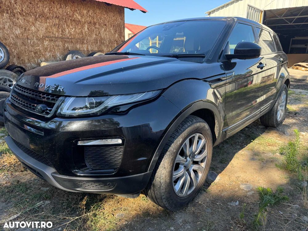 Dezmembrari Dezmembrez Piese piesa Dez Range Rover Evoque 2017 2.0 4x4 - 2