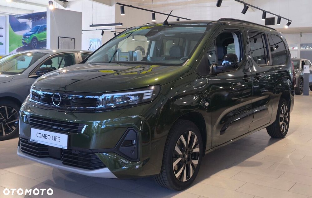 Opel Combo XL 1.5 BlueHDi S&S GS - 3
