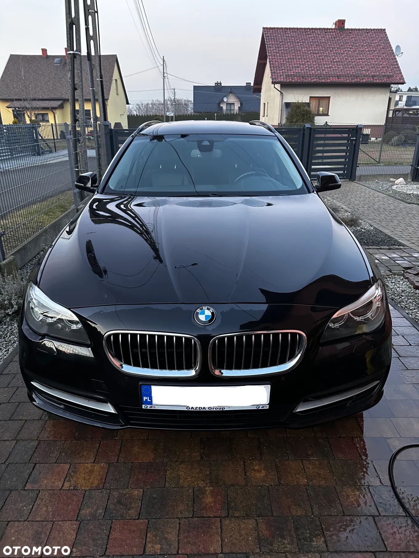 BMW Seria 5 520d xDrive Luxury Line - 1
