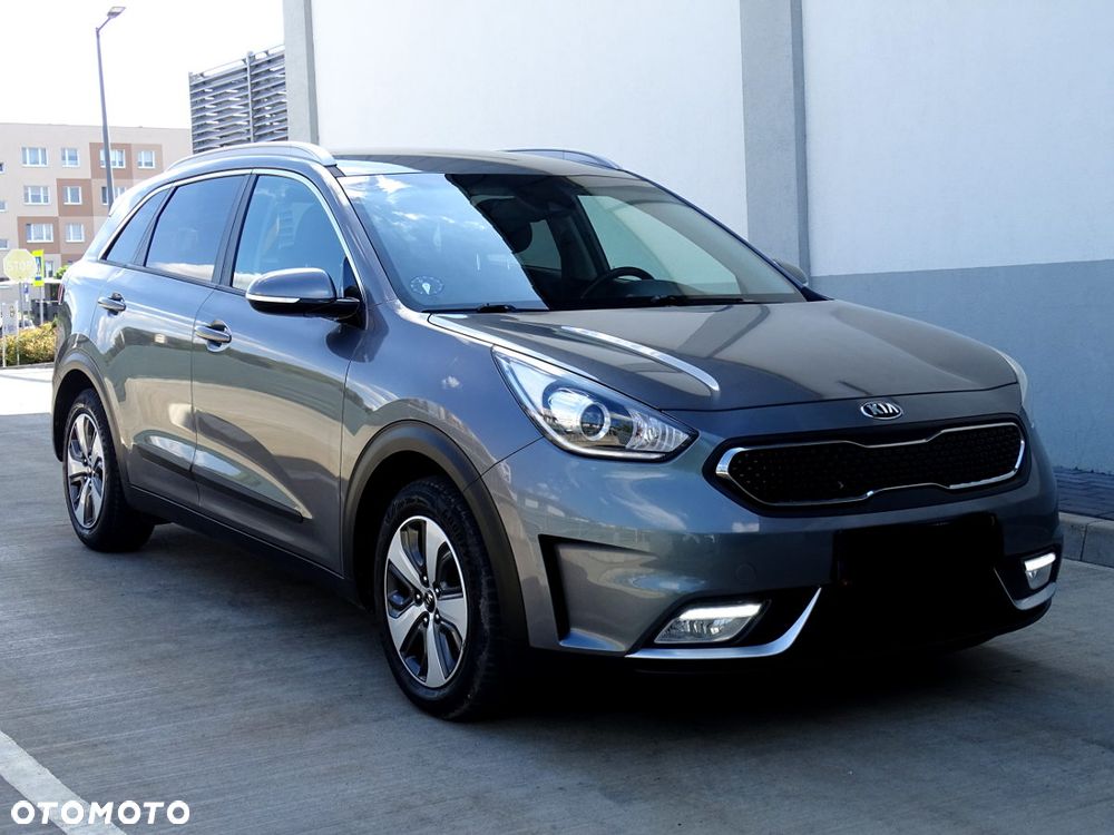 Kia Niro 1.6 GDI Hybrid L - 3