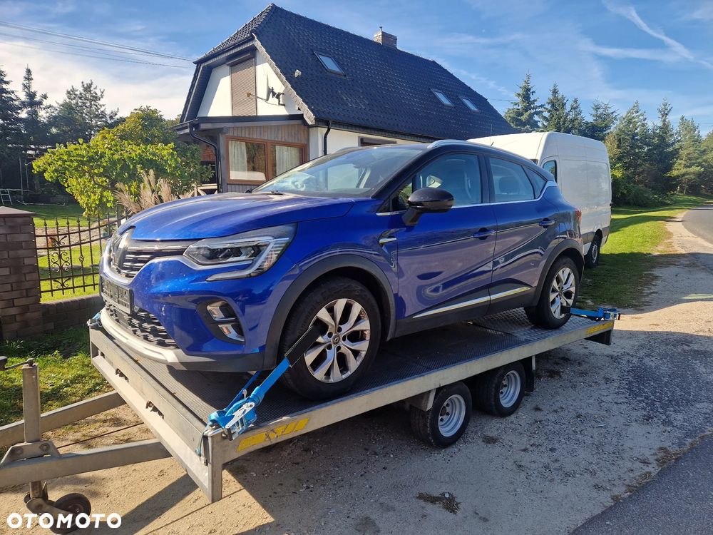 Renault Captur 1.0 TCe Intens - 1