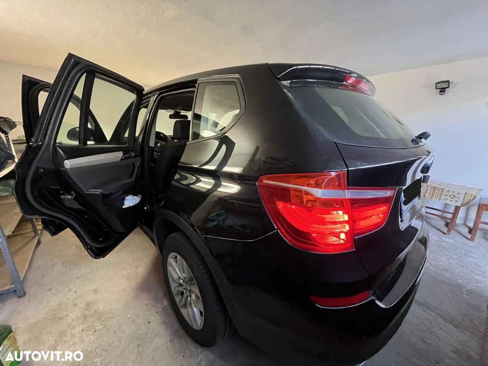 BMW X3 xDrive20d Aut. Advantage - 16