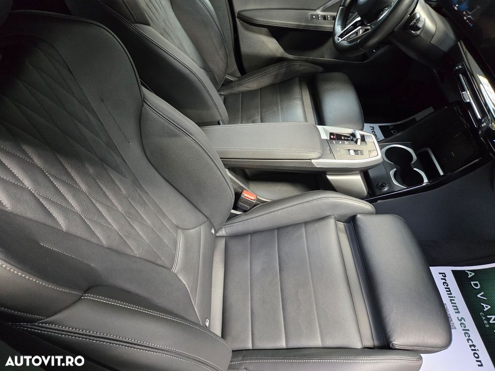 BMW X1 xDrive23d Aut. M Sportpaket - 14