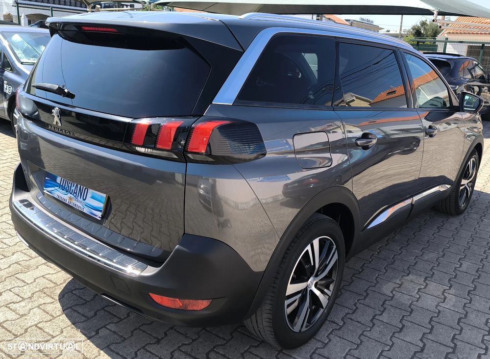 Peugeot 5008 1.5 BlueHDi Allure - 3