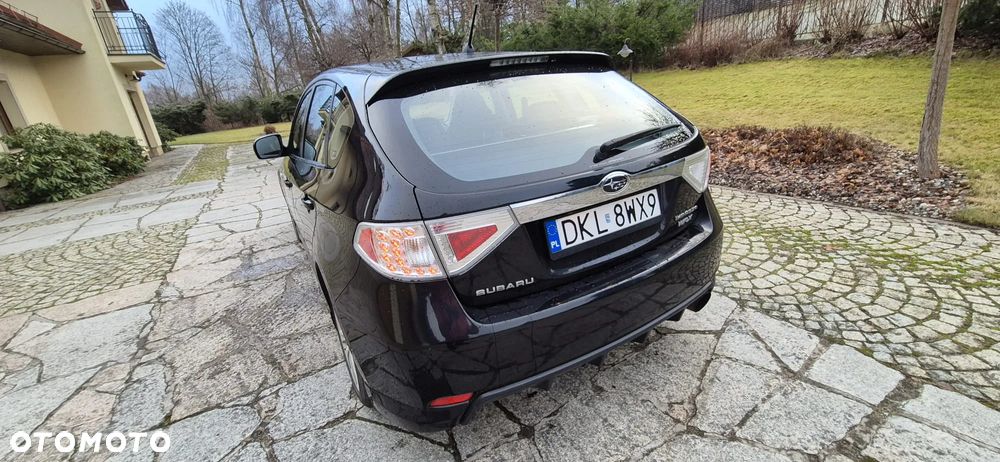 Subaru Impreza 2.5 WRX - 2
