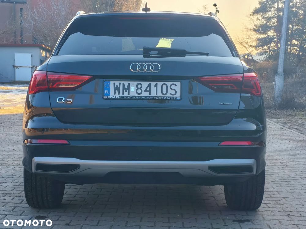 Audi Q3 45 TFSI Quattro S tronic advanced - 13