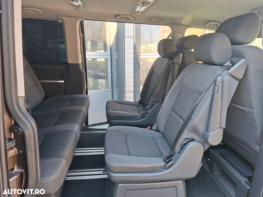 VOLKSWAGEN Multivan 2011 — imagine 7