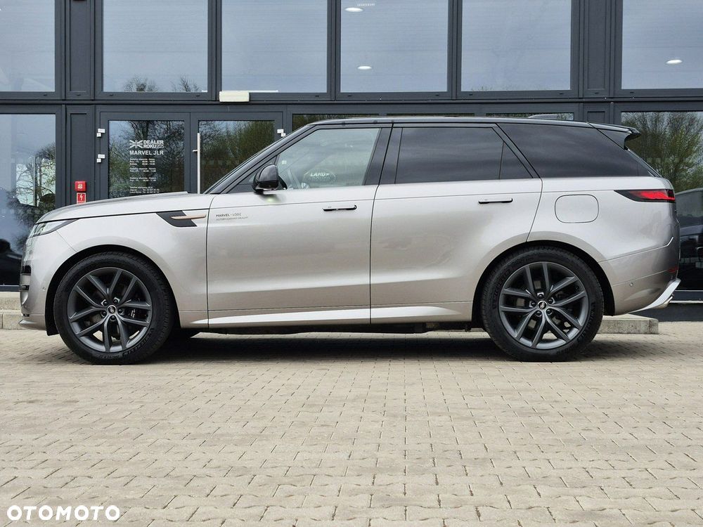 Land Rover Range Rover Sport - 7
