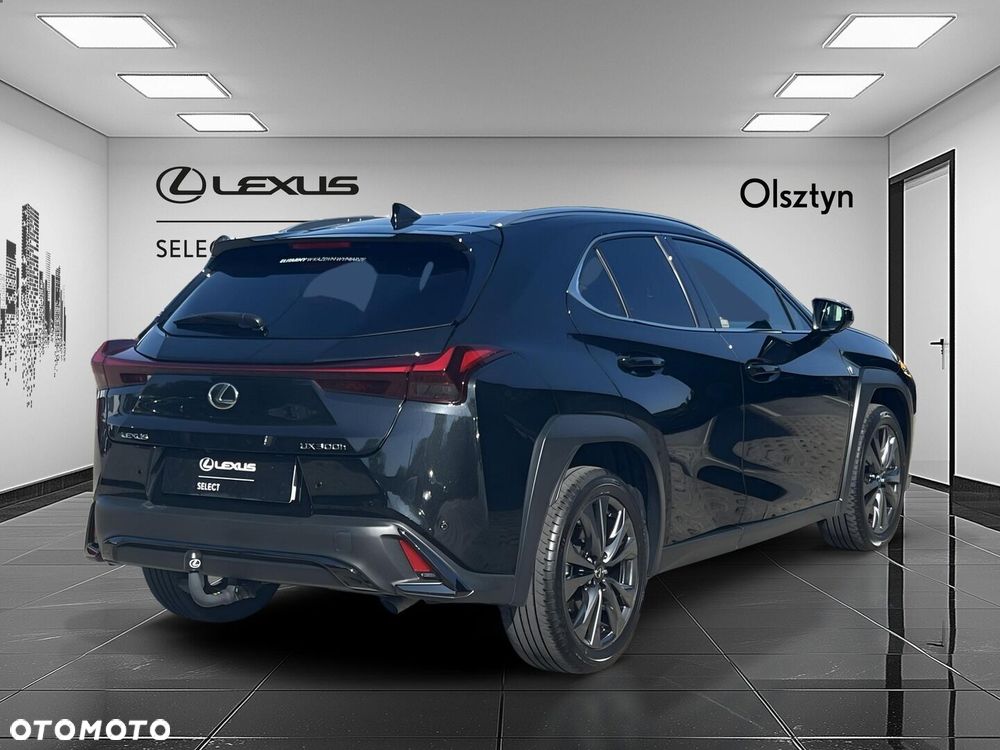 Lexus UX 300h F Sport Design - 2