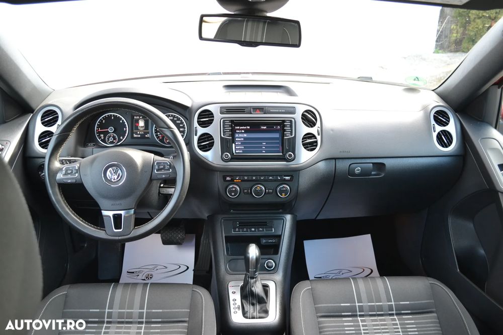 Volkswagen Tiguan - 19