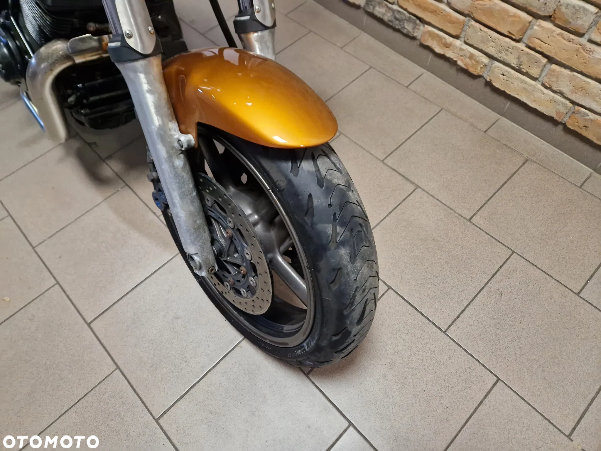 Yamaha Bulldog - 23
