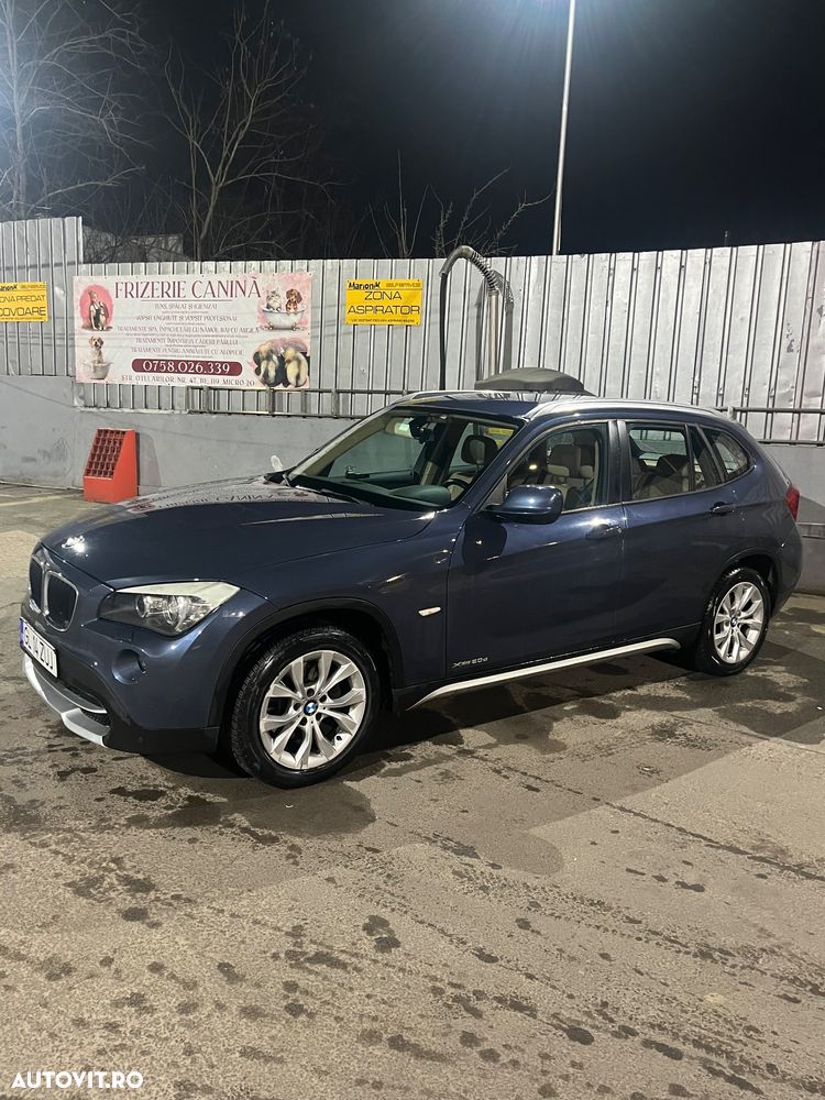 BMW X1 xDrive20d Aut. - 4