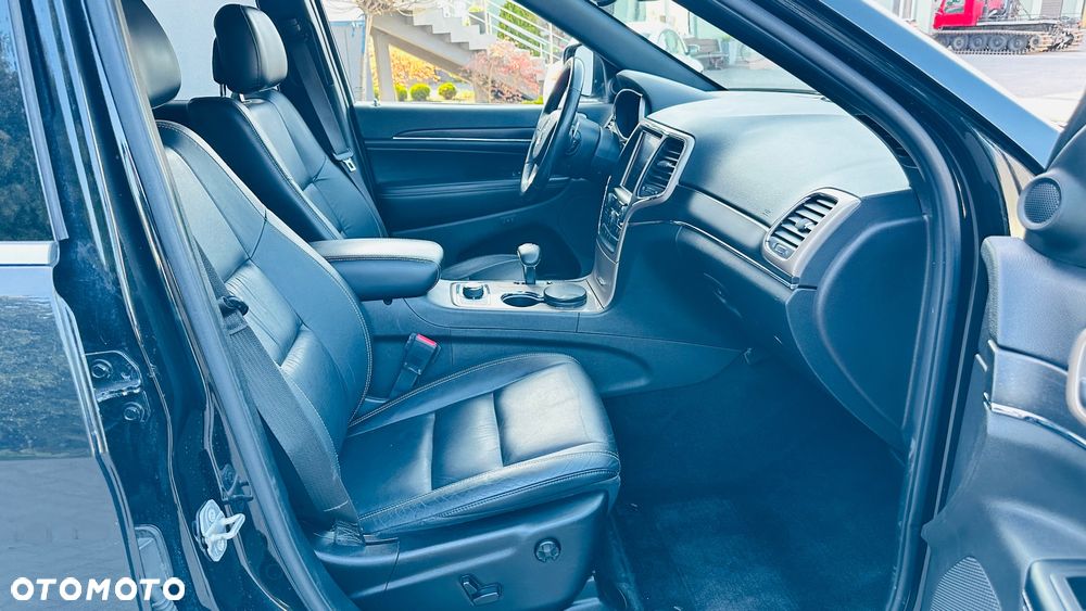 Jeep Grand Cherokee 3.0I Multijet Limited - 16