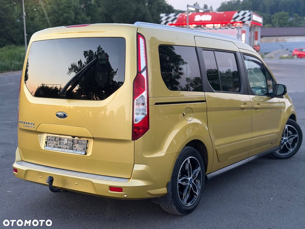 Ford Tourneo Connect - 2