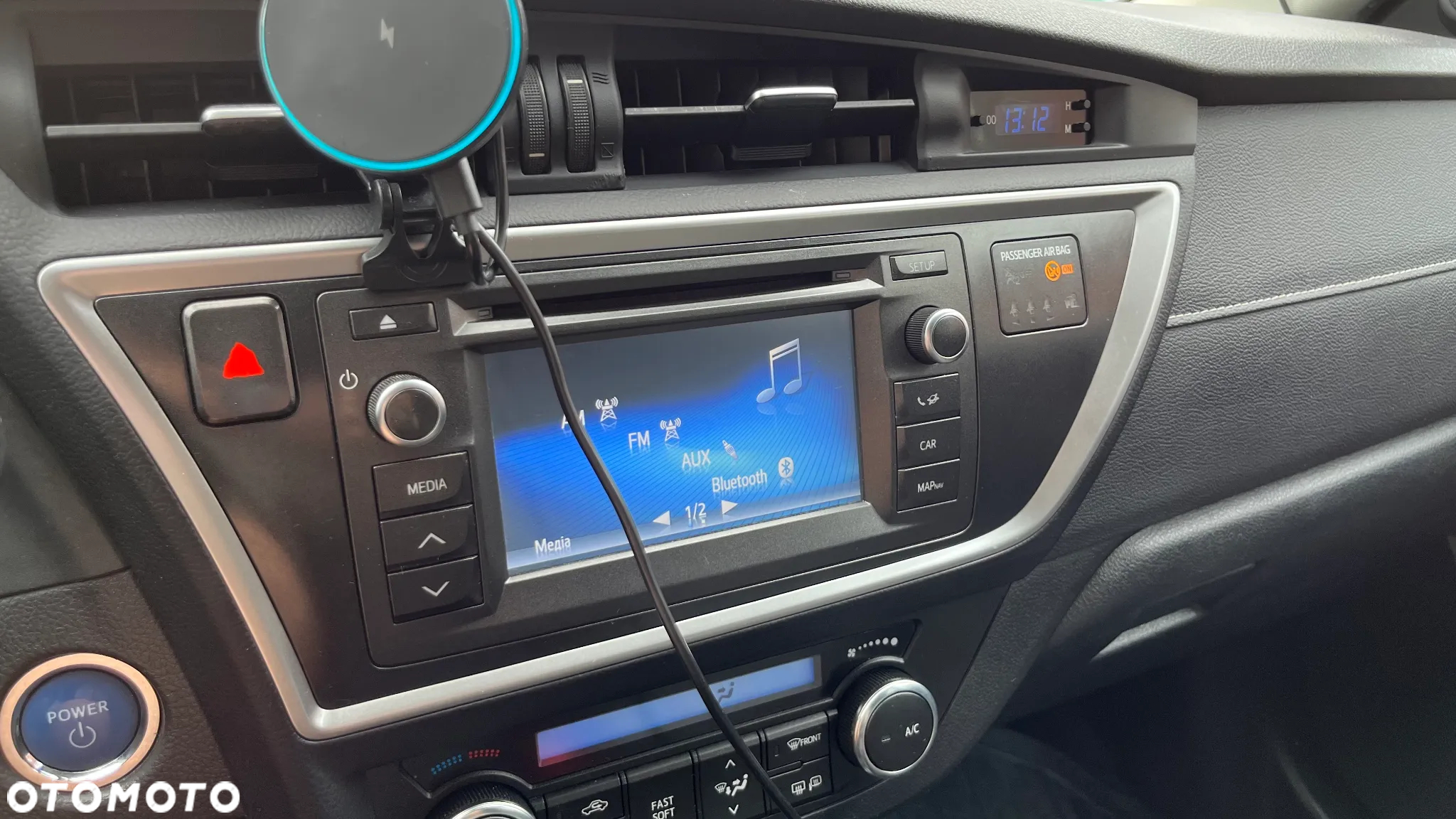 Toyota Auris - 15