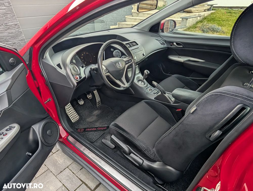 Honda Civic 1.8 TypeS Plus - 9