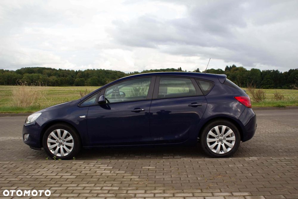 Opel Astra 1.7 CDTI DPF Active - 4