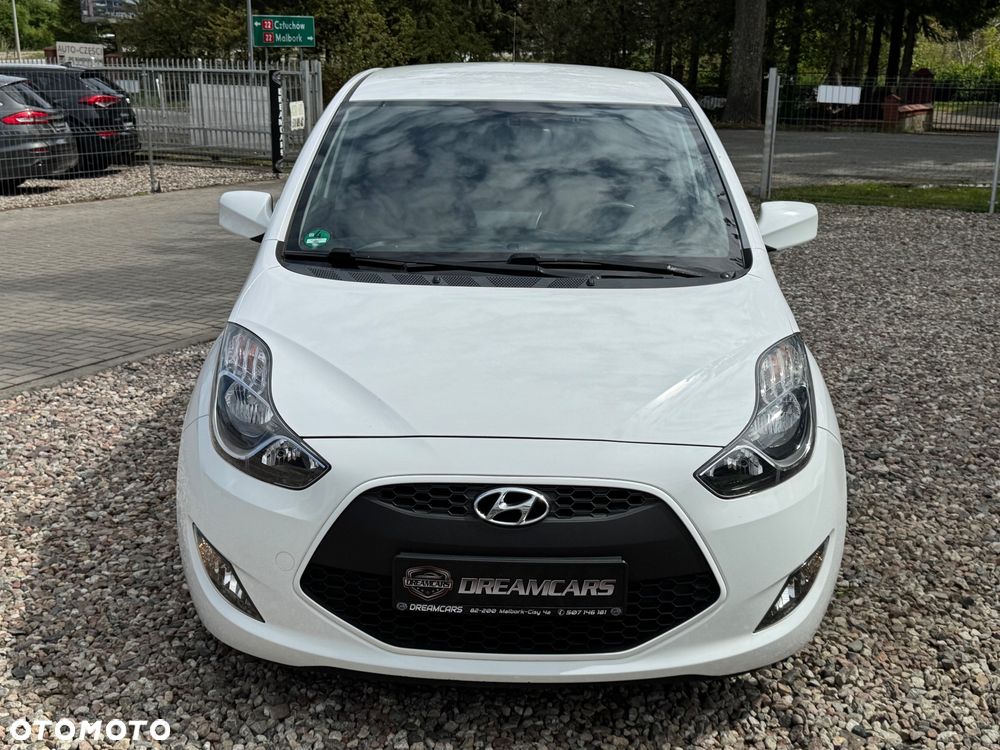 Hyundai ix20 - 5
